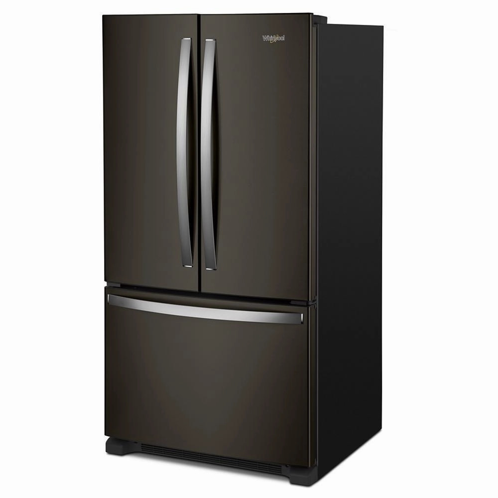 Whirlpool WRFC2036RV Whirlpool? Counter-Depth French Door Bottom Mount Refrigerator