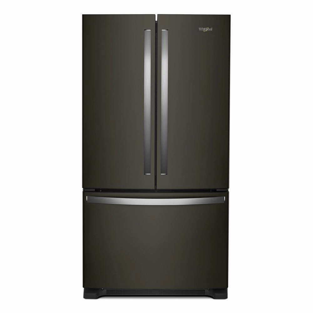 Whirlpool WRFC2036RV Whirlpool? Counter-Depth French Door Bottom Mount Refrigerator Freestanding Refrigerators freestanding fridge freezer combo