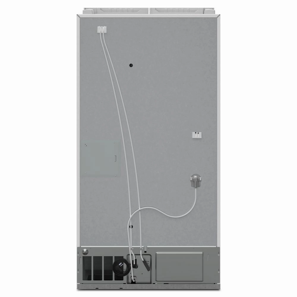 Whirlpool WRFC2036RW Whirlpool? Counter-Depth French Door Bottom Mount Refrigerator