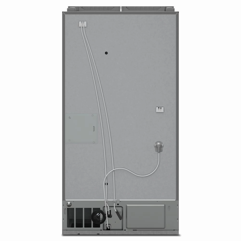Whirlpool WRFC2036RZ Whirlpool? Counter-Depth French Door Bottom Mount Refrigerator