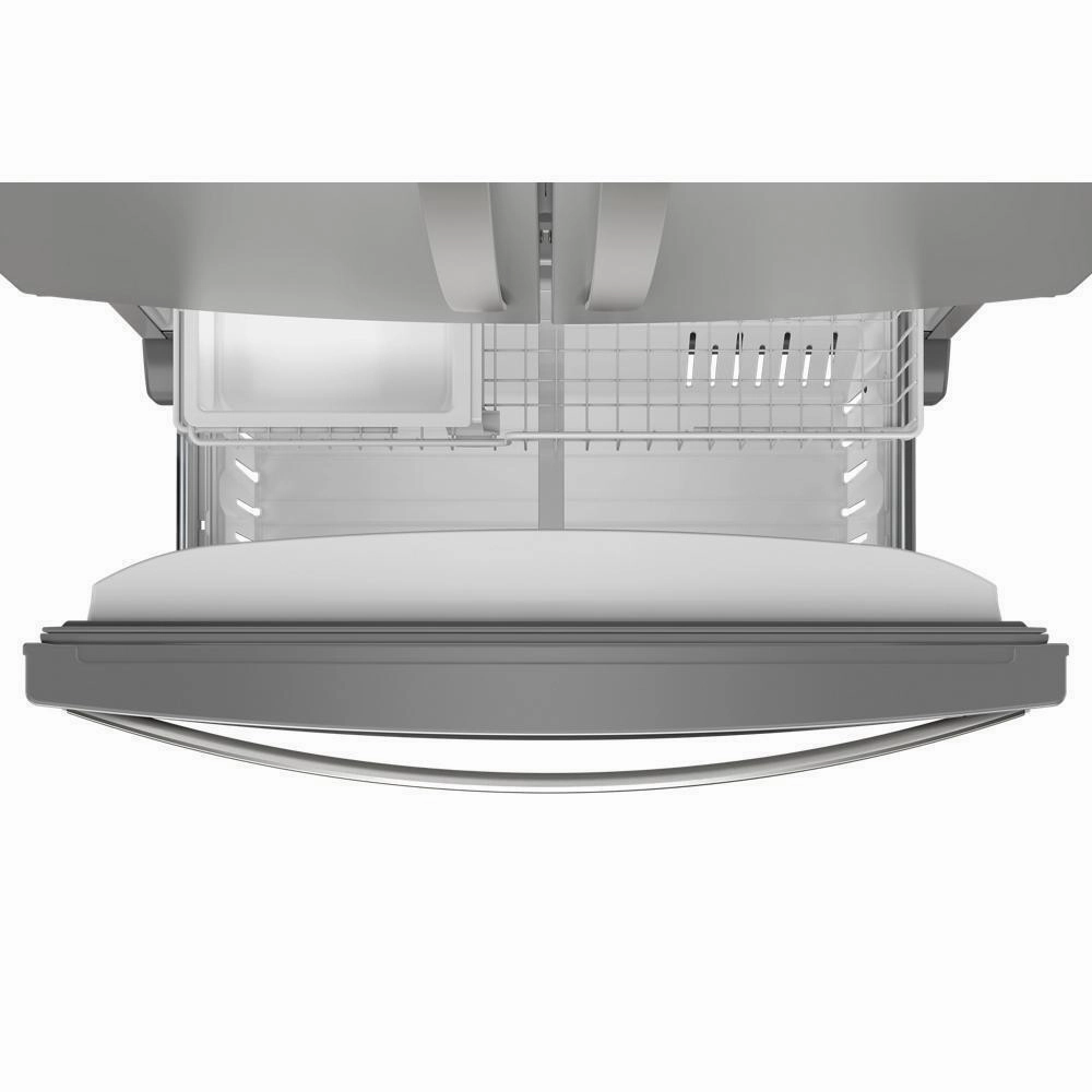 Whirlpool WRFC2036RZ Whirlpool? Counter-Depth French Door Bottom Mount Refrigerator