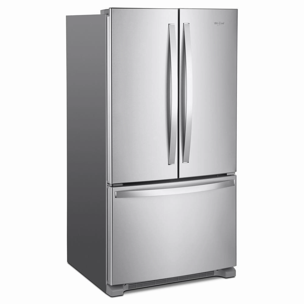 Whirlpool WRFC2036RZ Whirlpool? Counter-Depth French Door Bottom Mount Refrigerator