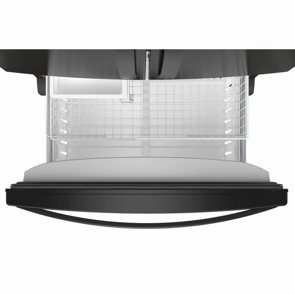Whirlpool WRFF3036RB Whirlpool? Full-Depth French Door Bottom Mount Refrigerator