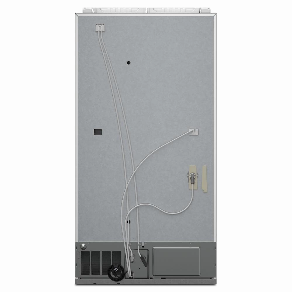 Whirlpool WRFF3036RW Whirlpool? Full-Depth French Door Bottom Mount Refrigerator