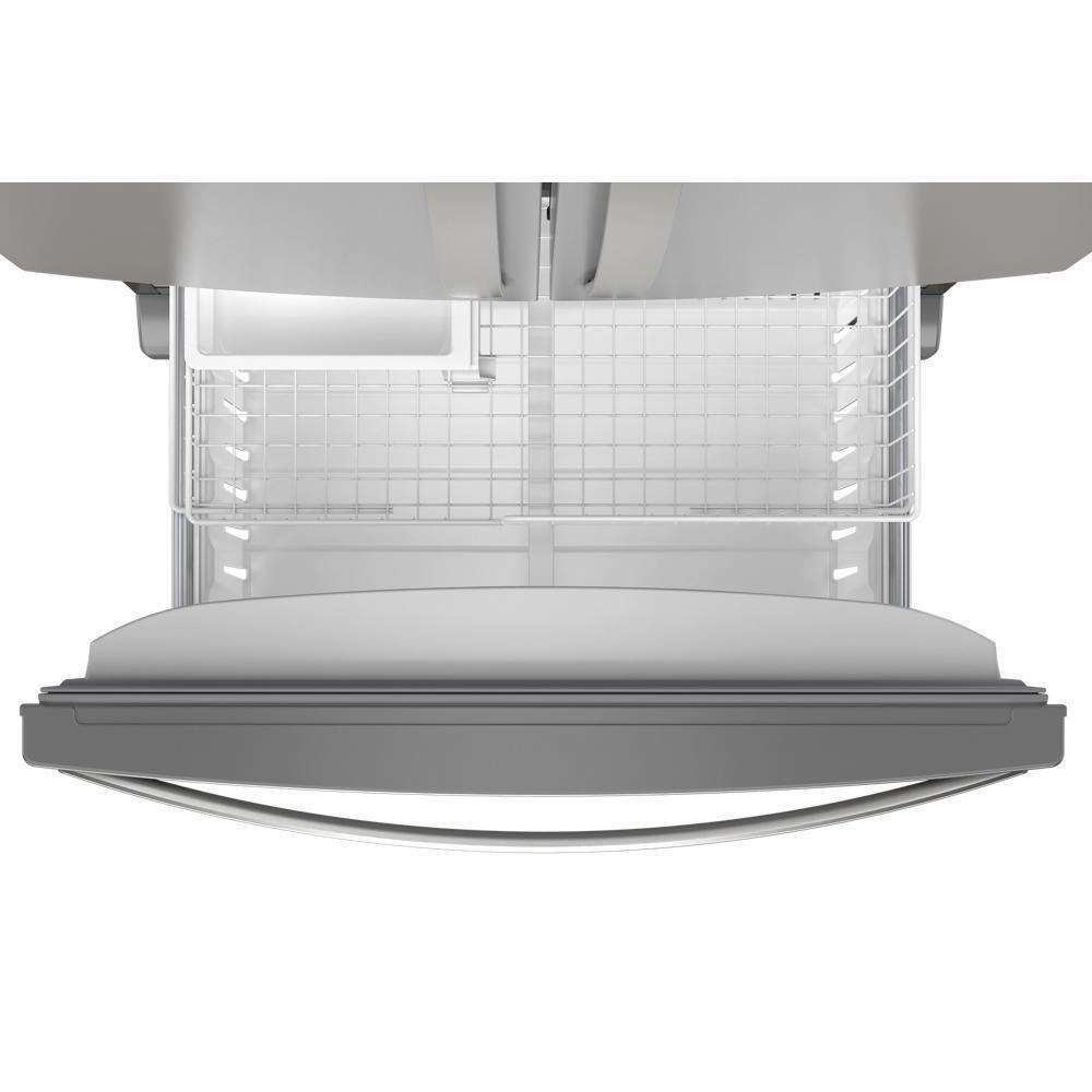 Whirlpool WRFF3036RZ Whirlpool? Full-Depth French Door Bottom Mount Refrigerator