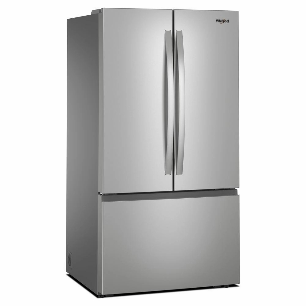 Whirlpool WRFF3136SZ 36-Inch French Door Refrigerator With Ice Maker - 31 Cu. Ft.