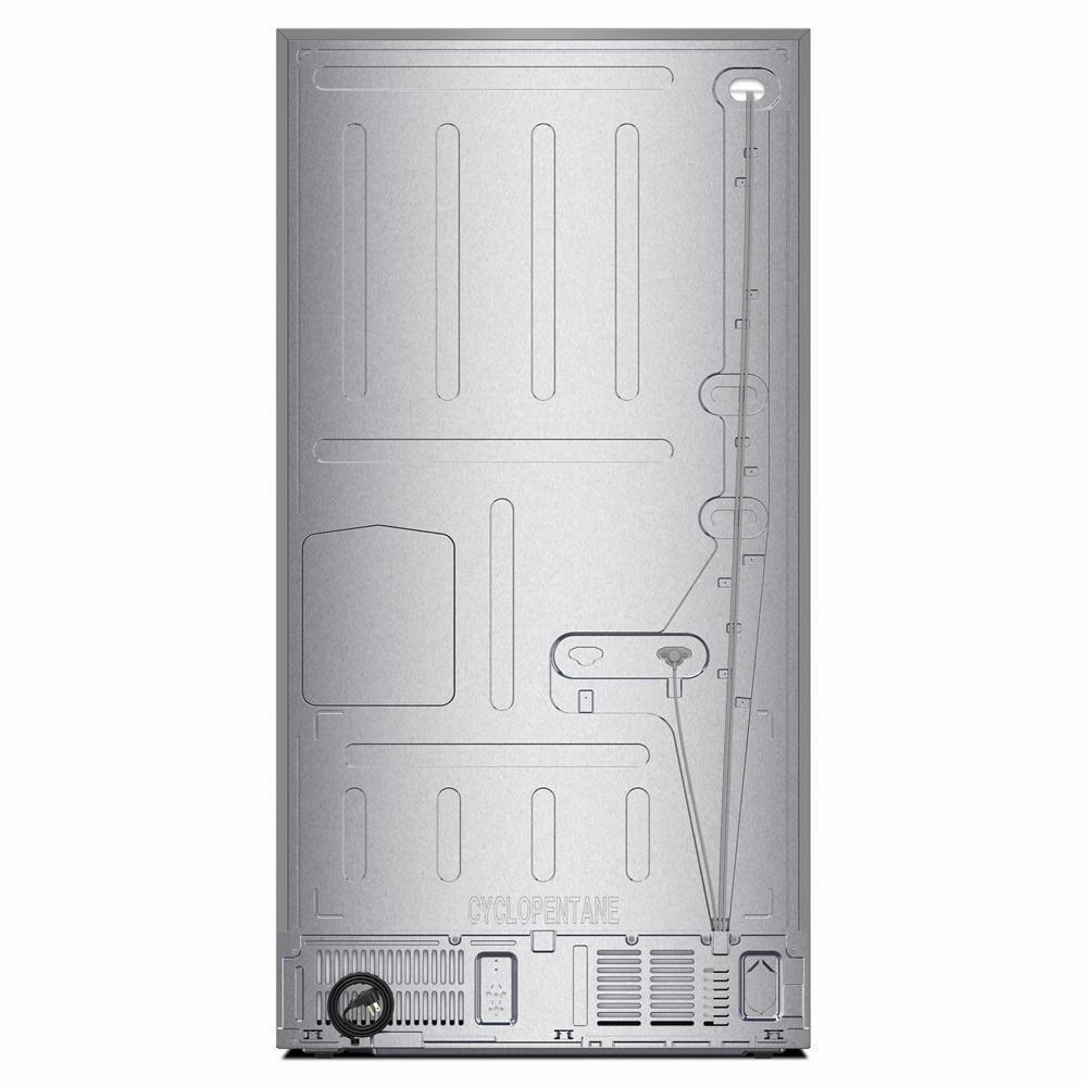 Whirlpool WRFF3136SZ 36-Inch French Door Refrigerator With Ice Maker - 31 Cu. Ft.