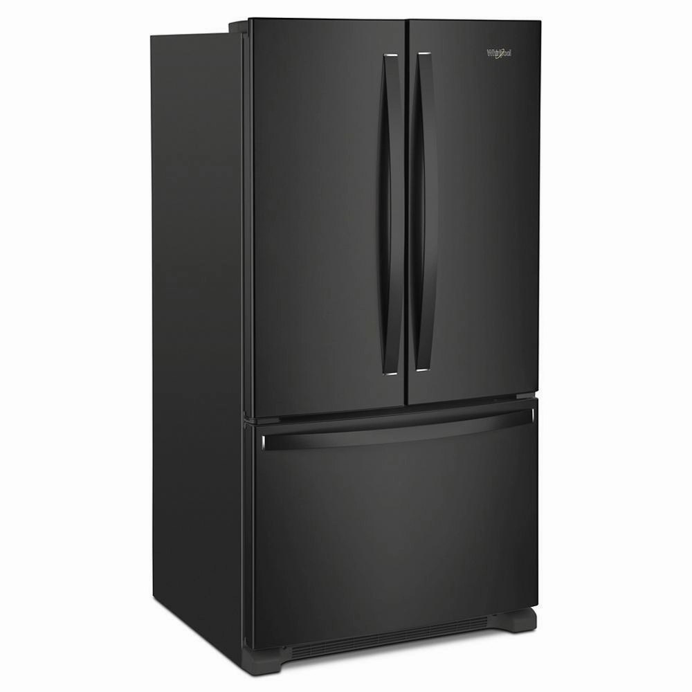 Whirlpool WRFF3236RB Whirlpool? Full-Depth French Door Bottom Mount Refrigerator