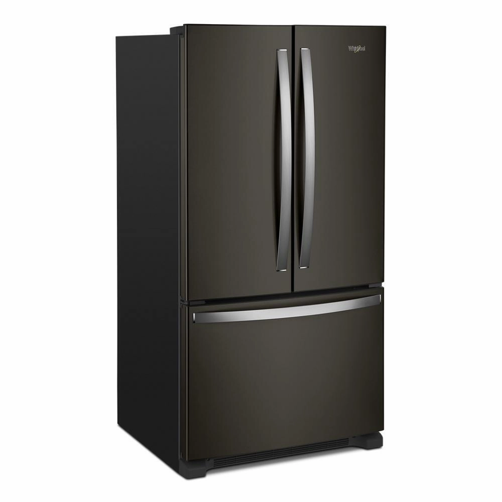 Whirlpool WRFF3236RV Whirlpool? Full-Depth French Door Bottom Mount Refrigerator