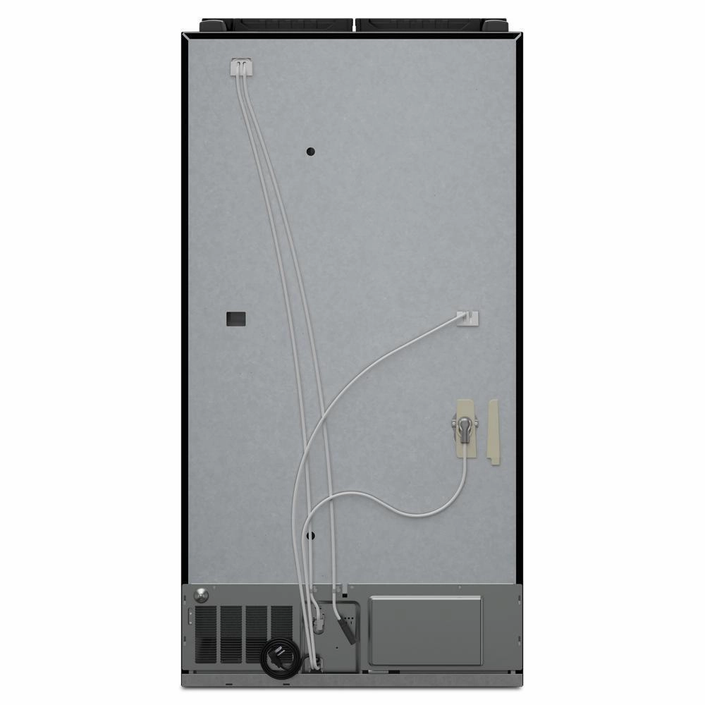 Whirlpool WRFF3236RV Whirlpool? Full-Depth French Door Bottom Mount Refrigerator