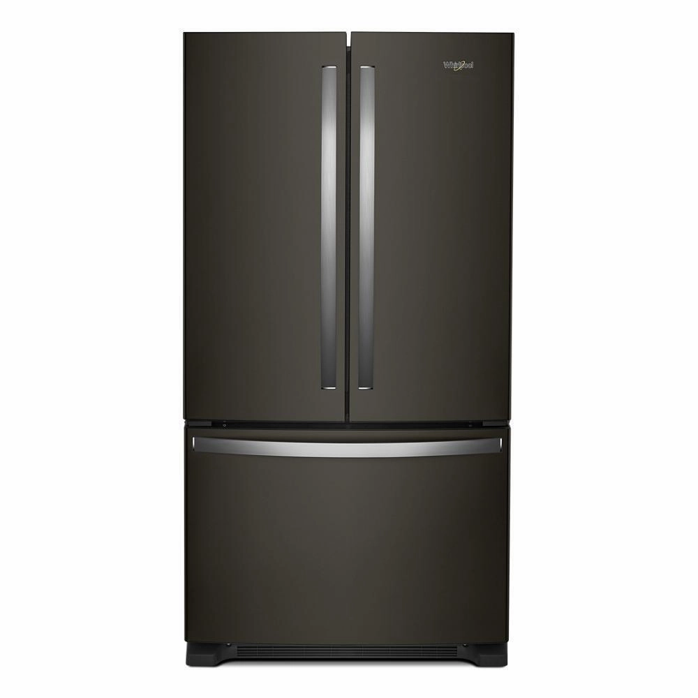 Whirlpool WRFF3236RV Whirlpool? Full-Depth French Door Bottom Mount Refrigerator Freestanding Refrigerators freestanding fridge freezer combo