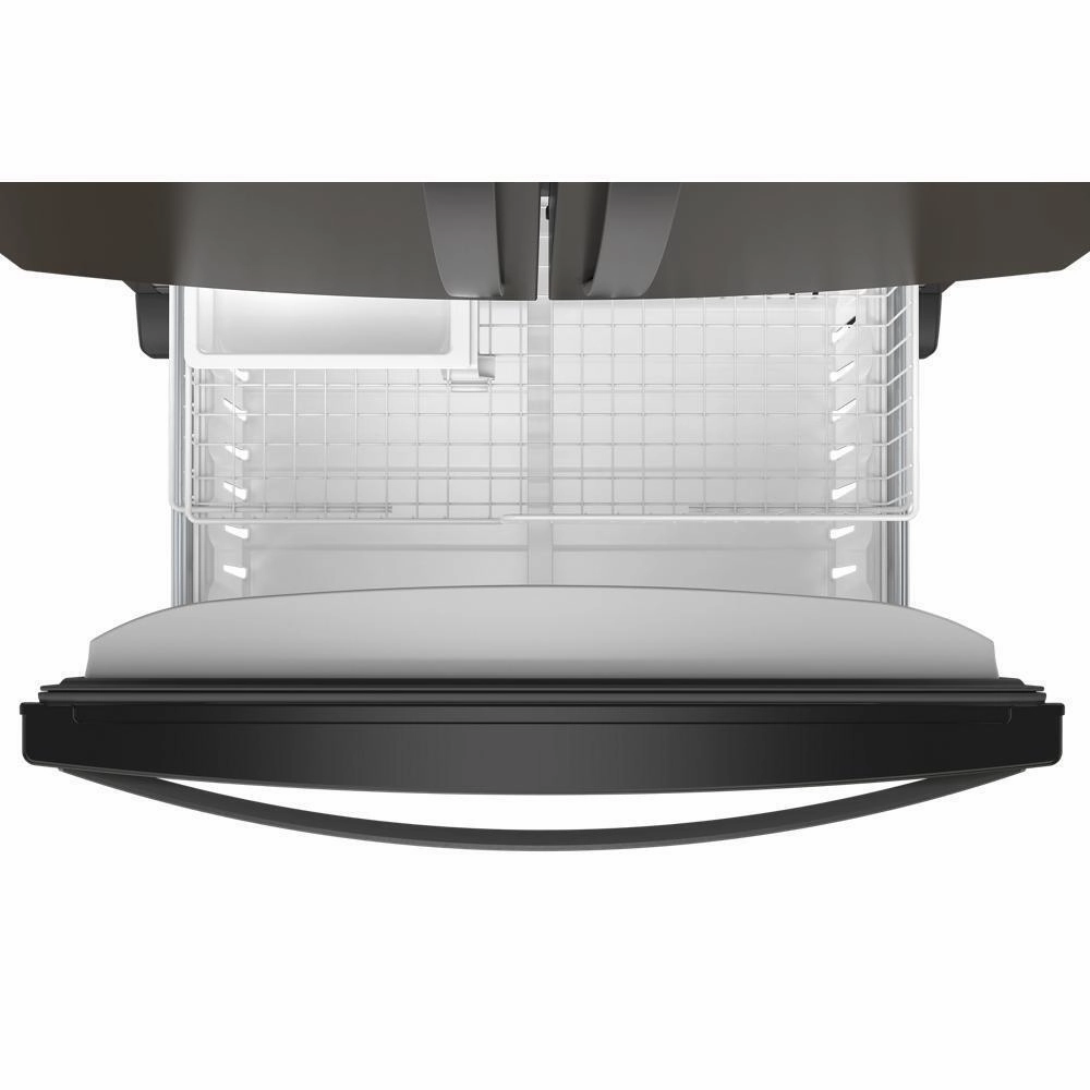 Whirlpool WRFF3236RV Whirlpool? Full-Depth French Door Bottom Mount Refrigerator