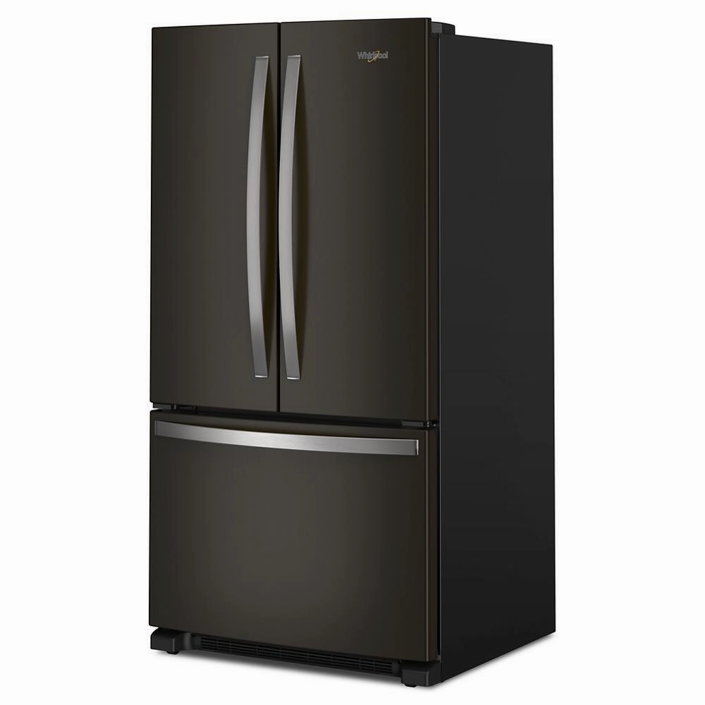 Whirlpool WRFF3236RV Whirlpool? Full-Depth French Door Bottom Mount Refrigerator