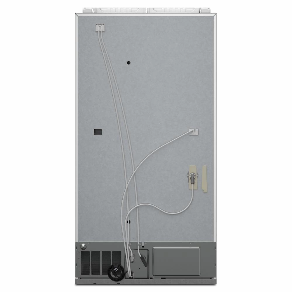 Whirlpool WRFF3236RW Whirlpool? Full-Depth French Door Bottom Mount Refrigerator