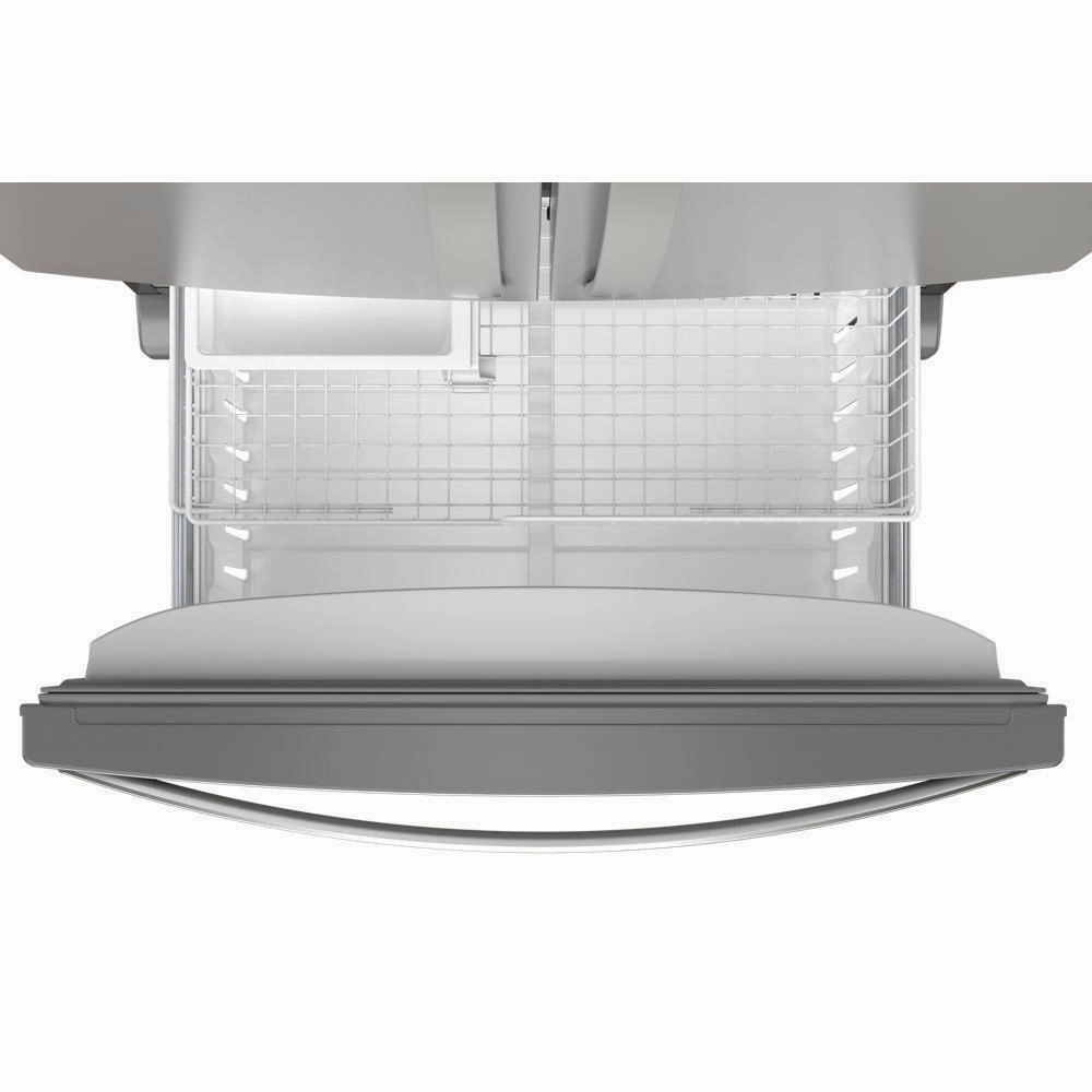 Whirlpool WRFF3236RZ Whirlpool? Full-Depth French Door Bottom Mount Refrigerator