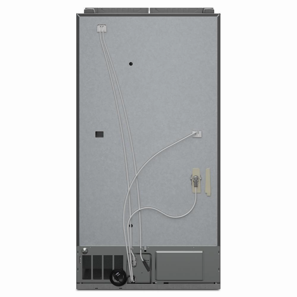 Whirlpool WRFF3236RZ Whirlpool? Full-Depth French Door Bottom Mount Refrigerator