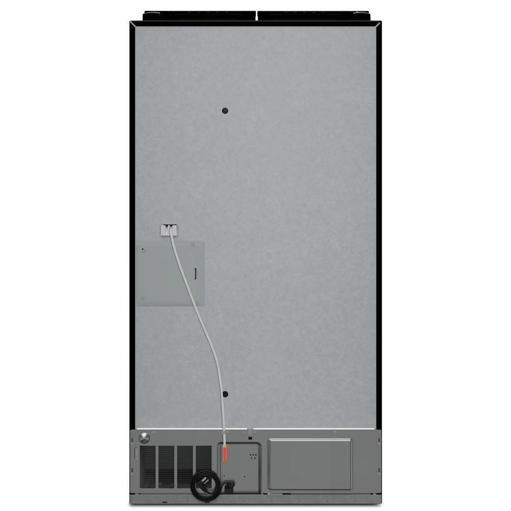 Whirlpool WRFF3436RB Whirlpool? 36-Inch Wide French Door Bottom Mount Refrigerator