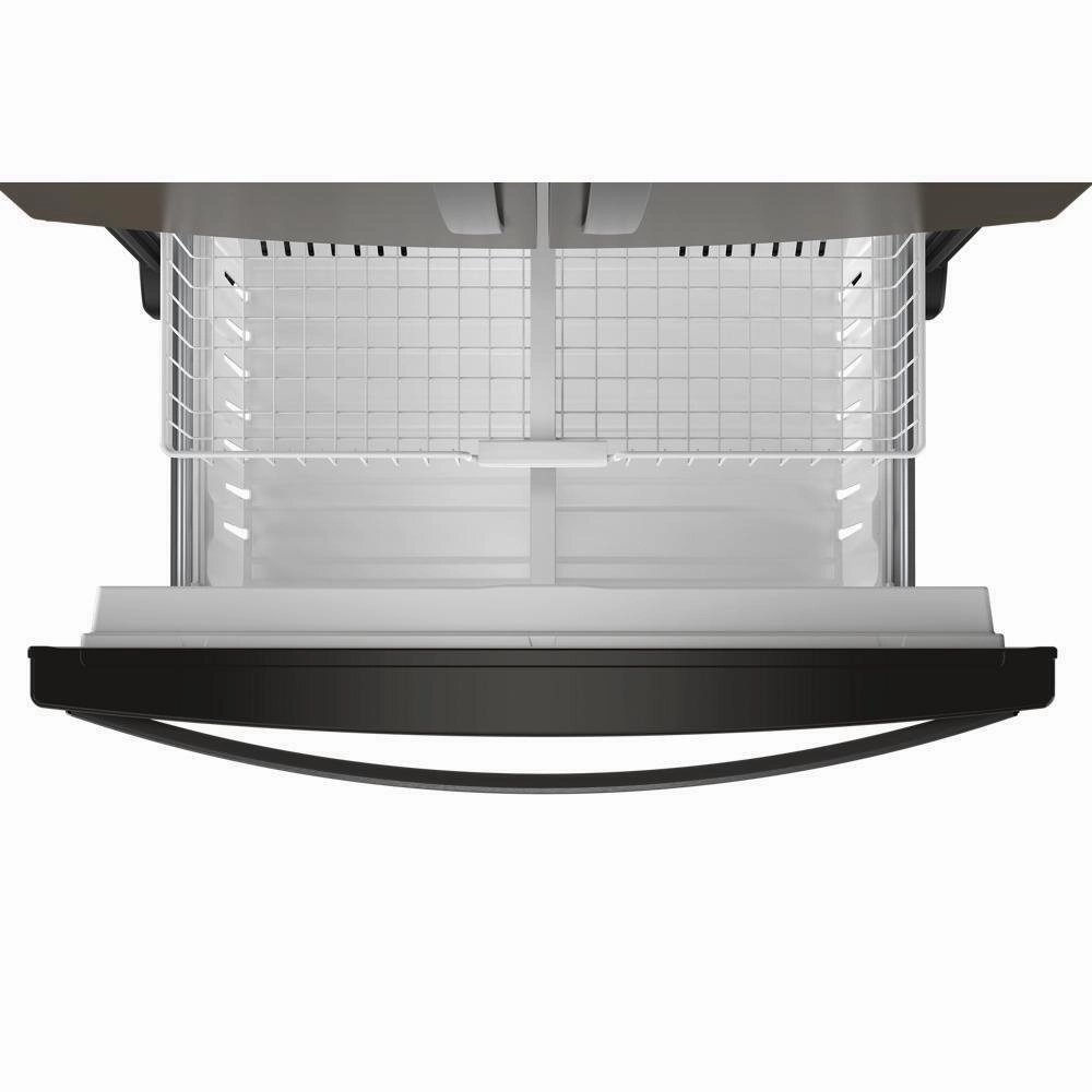 Whirlpool WRFF3436RV Whirlpool? 36-Inch Wide French Door Bottom Mount Refrigerator