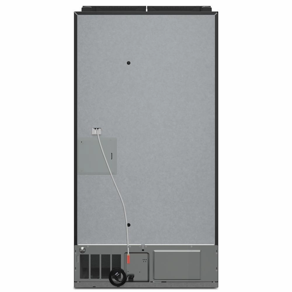Whirlpool WRFF3436RV Whirlpool? 36-Inch Wide French Door Bottom Mount Refrigerator