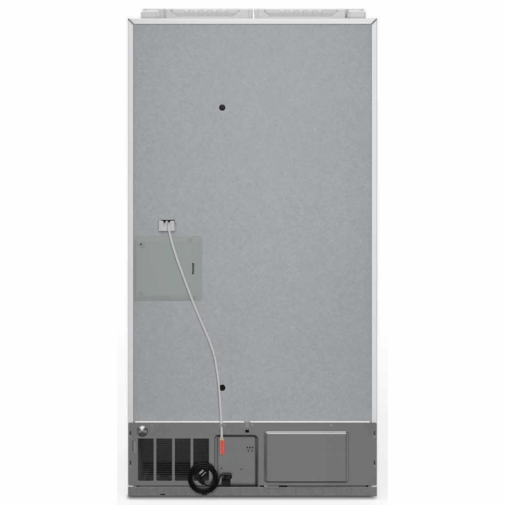 Whirlpool WRFF3436RW Whirlpool? 36-Inch Wide French Door Bottom Mount Refrigerator