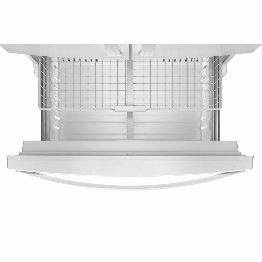 Whirlpool WRFF3436RW Whirlpool? 36-Inch Wide French Door Bottom Mount Refrigerator