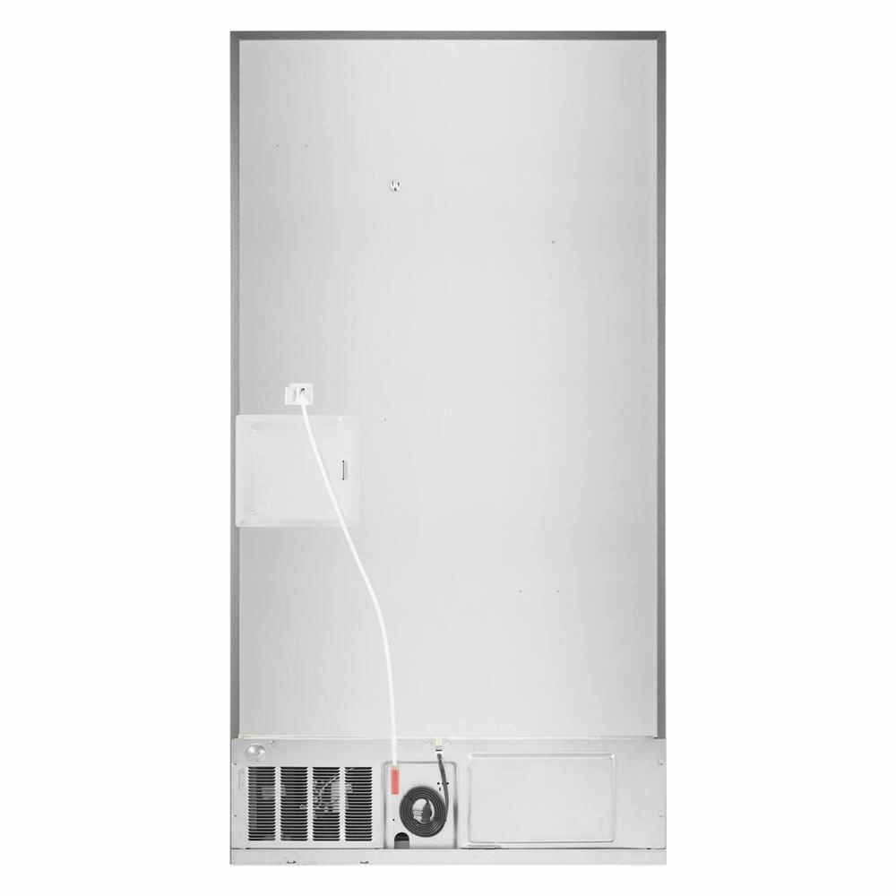 Whirlpool WRFF3436RZ Whirlpool? 36-Inch Wide French Door Bottom Mount Refrigerator