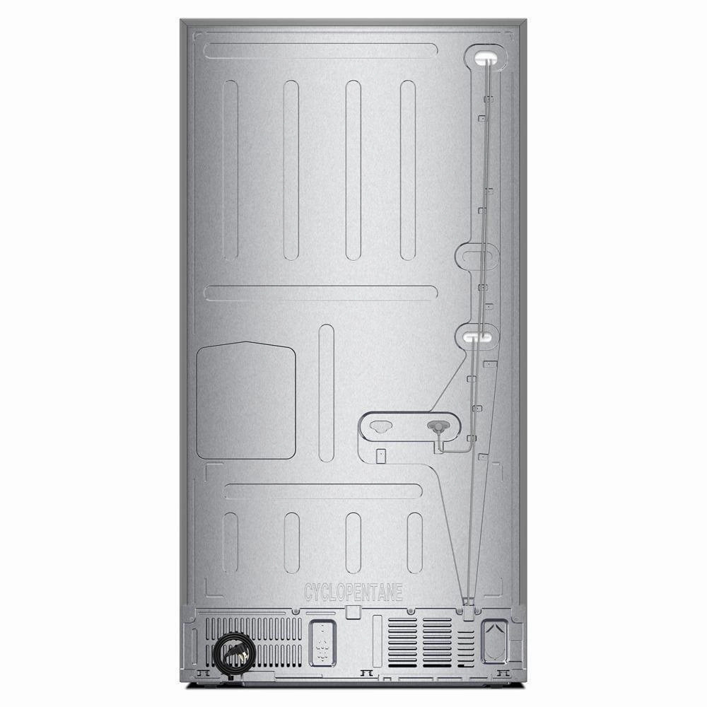 Whirlpool WRFF3736SZ 36-Inch French Door Refrigerator With Dual Ice Makers - 30 Cu. Ft.