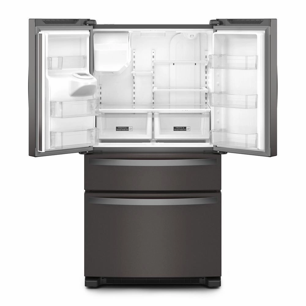 Whirlpool WRMF3636RV Whirlpool? 36-Inch Wide French Door Bottom Mount Refrigerator