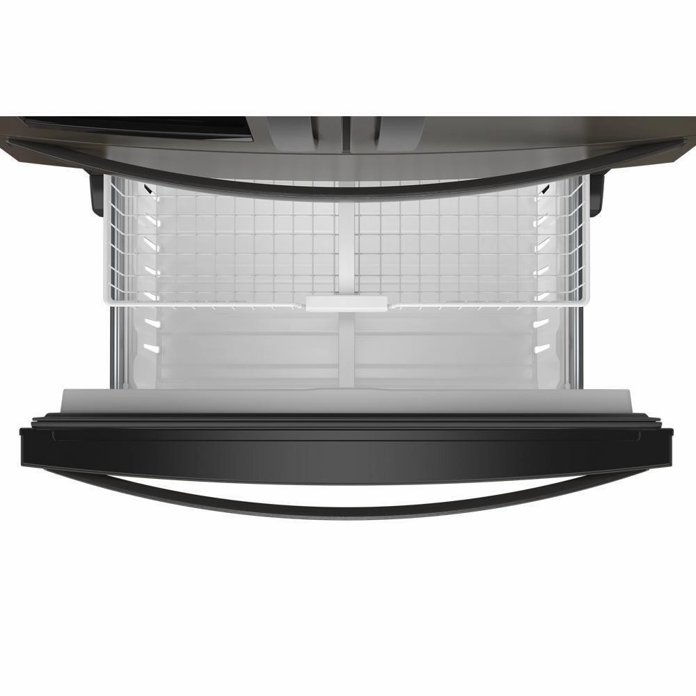 Whirlpool WRMF3636RV Whirlpool? 36-Inch Wide French Door Bottom Mount Refrigerator