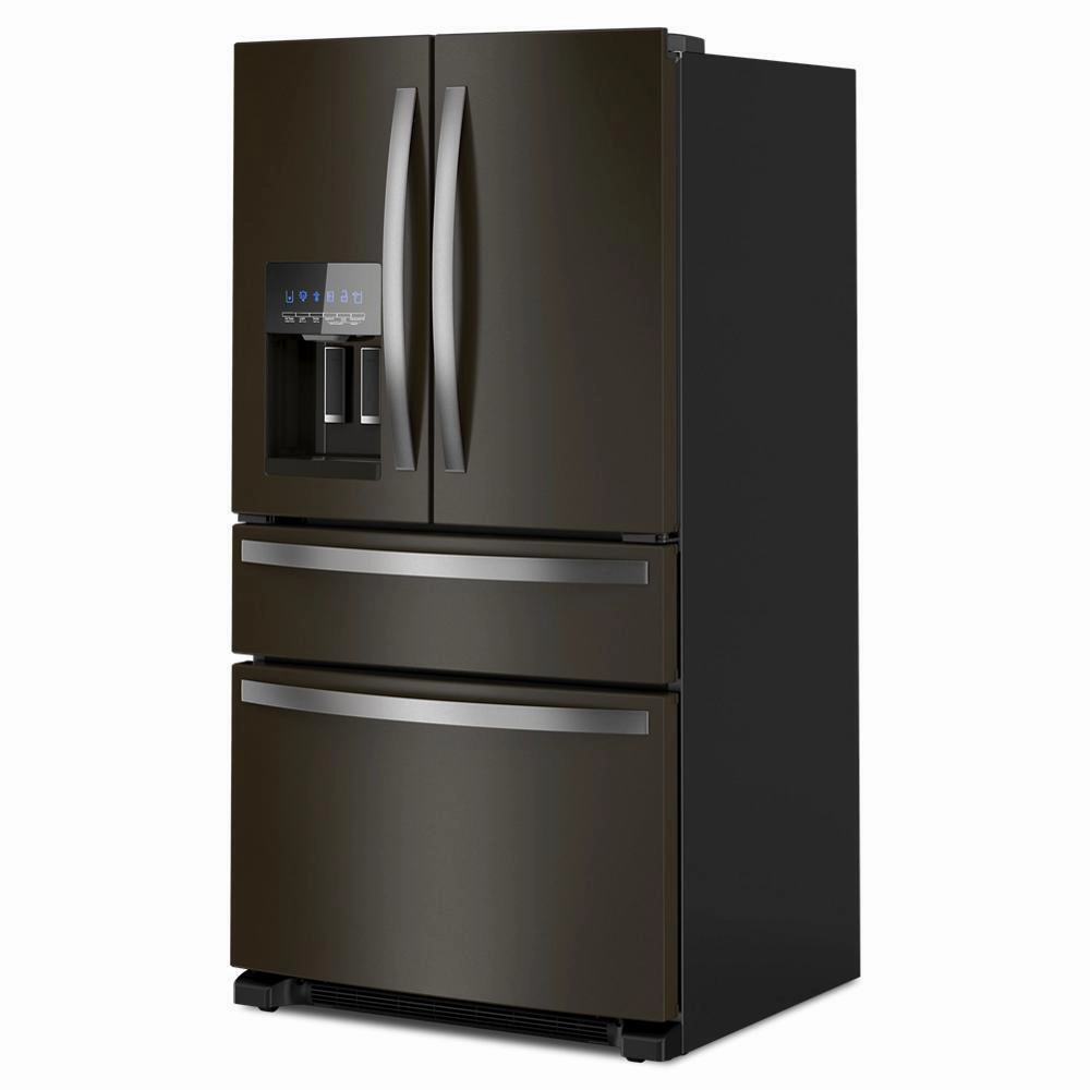 Whirlpool WRMF3636RV Whirlpool? 36-Inch Wide French Door Bottom Mount Refrigerator