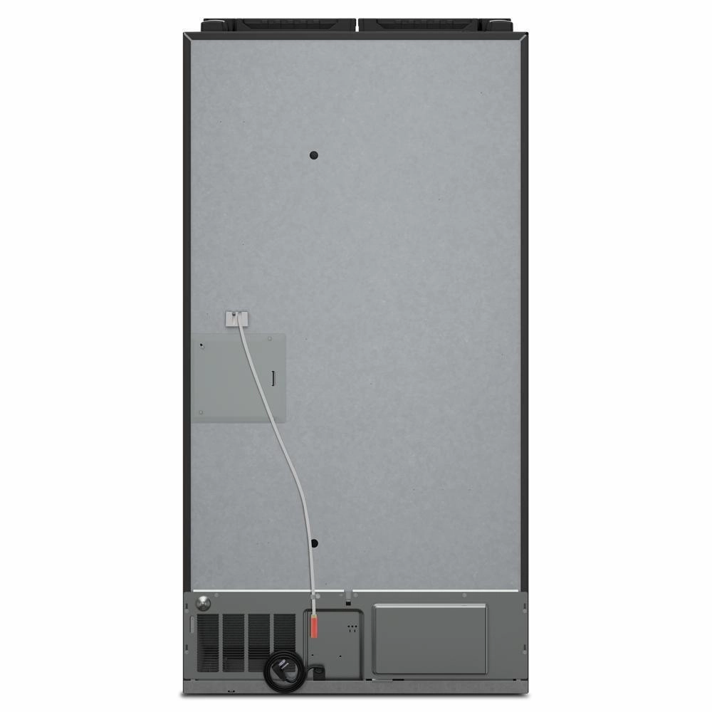 Whirlpool WRMF3636RV Whirlpool? 36-Inch Wide French Door Bottom Mount Refrigerator