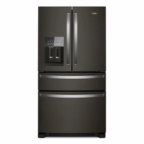 Whirlpool WRMF3636RV Whirlpool? 36-Inch Wide French Door Bottom Mount Refrigerator Freestanding Refrigerators freestanding fridge freezer combo