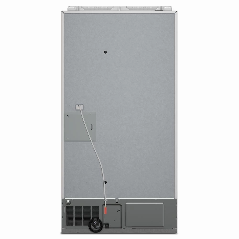 Whirlpool WRMF3636RW Whirlpool? 36-Inch Wide French Door Bottom Mount Refrigerator