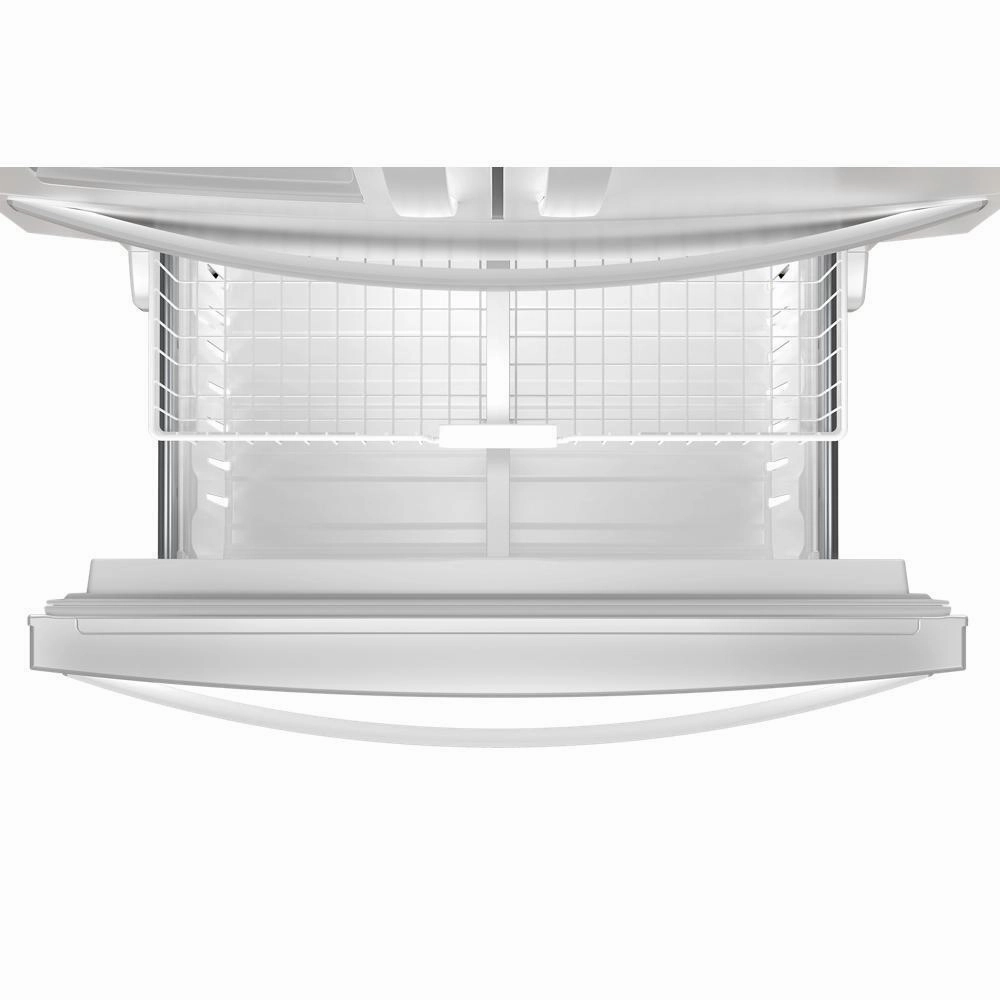 Whirlpool WRMF3636RW Whirlpool? 36-Inch Wide French Door Bottom Mount Refrigerator