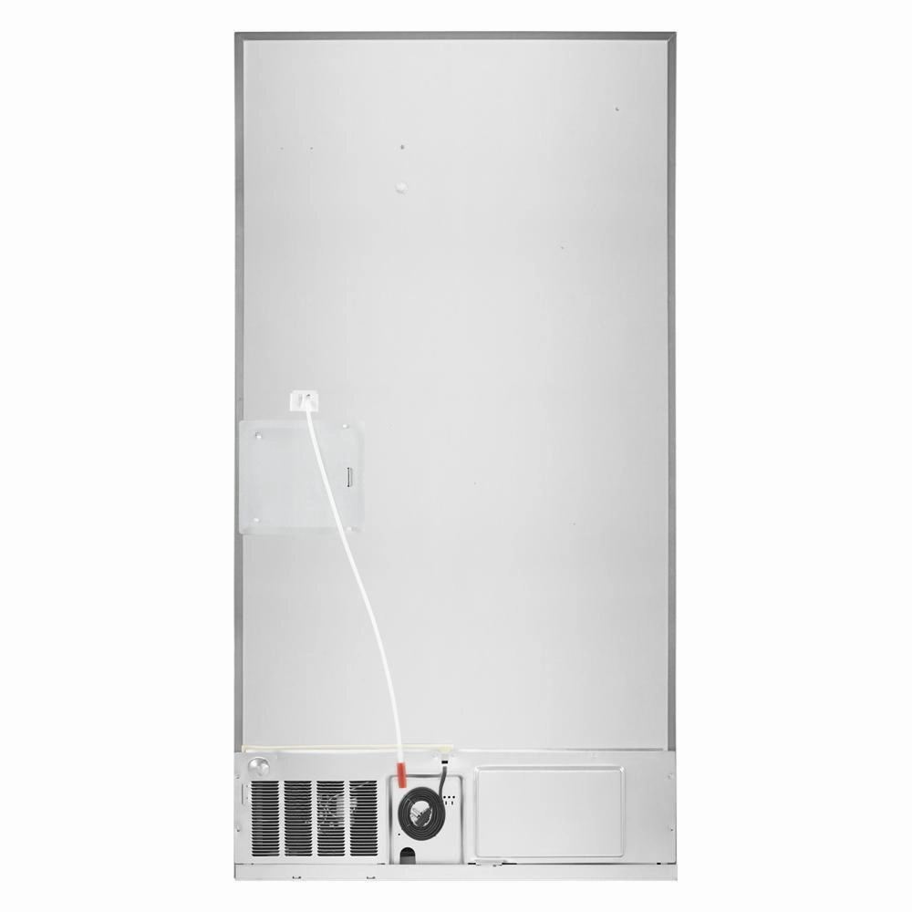 Whirlpool WRMF3636RZ Whirlpool? 36-Inch Wide French Door Bottom Mount Refrigerator