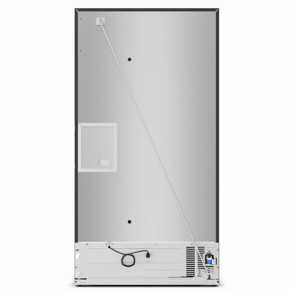 Whirlpool WRMF7736PV 36-Inch Wide 4 Door Refrigerator With Prep And Store Bins - 26 Cu. Ft.