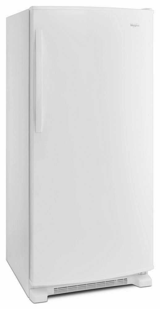 Whirlpool WRR56X18FW 31-Inch Wide All Refrigerator With Led Lighting - 18 Cu. Ft.