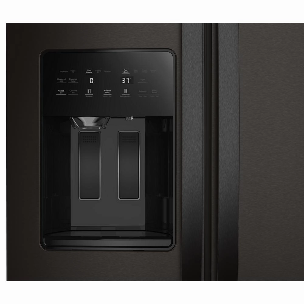 Whirlpool WRSF5536RV 36-Inch Wide Side-By-Side Refrigerator - 28 Cu. Ft.