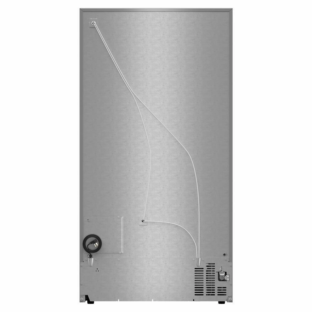 Whirlpool WRSF5536RZ 36-Inch Wide Side-By-Side Refrigerator - 28 Cu. Ft.