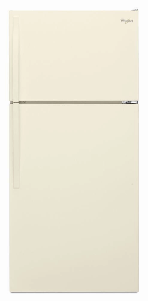 Whirlpool WRT104TFDT 28-Inch Wide Top Freezer Refrigerator - 14 Cu. Ft. Freestanding Refrigerators freestanding fridge freezer combo