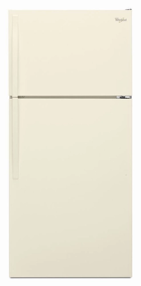 Whirlpool WRT104TFDT 28-Inch Wide Top Freezer Refrigerator - 14 Cu. Ft. Freestanding Refrigerators freestanding fridge freezer combo