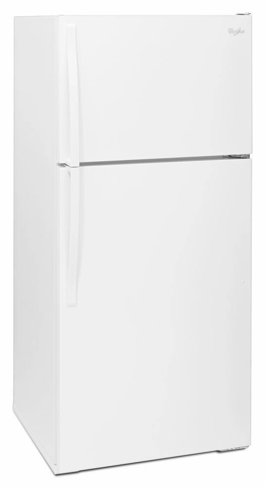 Whirlpool WRT104TFDW 28-Inch Wide Top Freezer Refrigerator - 14 Cu. Ft.