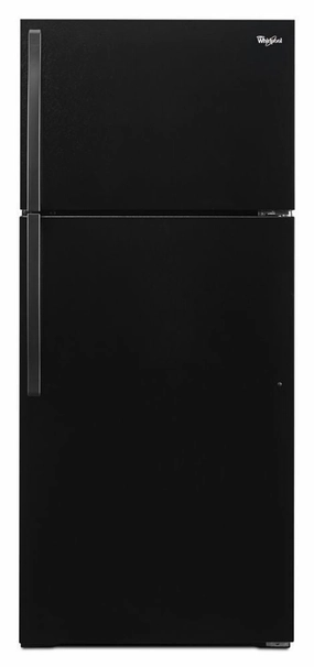 Whirlpool WRT106TFDB 28-Inch Wide Top Freezer Refrigerator - 16 Cu. Ft. Freestanding Refrigerators freestanding fridge freezer combo