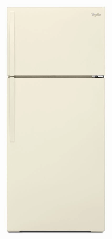 Whirlpool WRT106TFDT 28-Inch Wide Top Freezer Refrigerator - 16 Cu. Ft. Freestanding Refrigerators freestanding fridge freezer combo