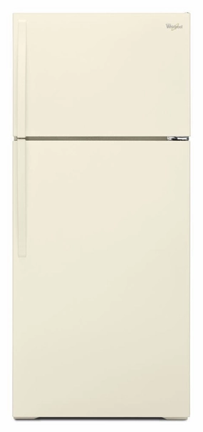 Whirlpool WRT106TFDT 28-Inch Wide Top Freezer Refrigerator - 16 Cu. Ft. Freestanding Refrigerators freestanding fridge freezer combo