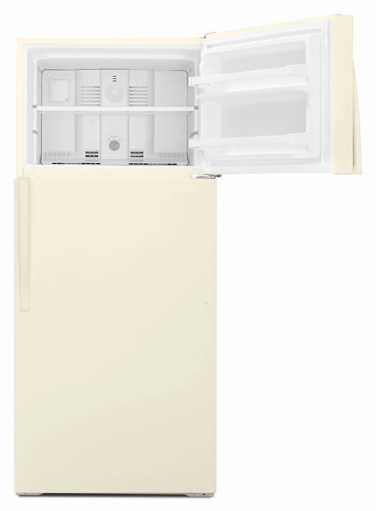 Whirlpool WRT106TFDT 28-Inch Wide Top Freezer Refrigerator - 16 Cu. Ft.