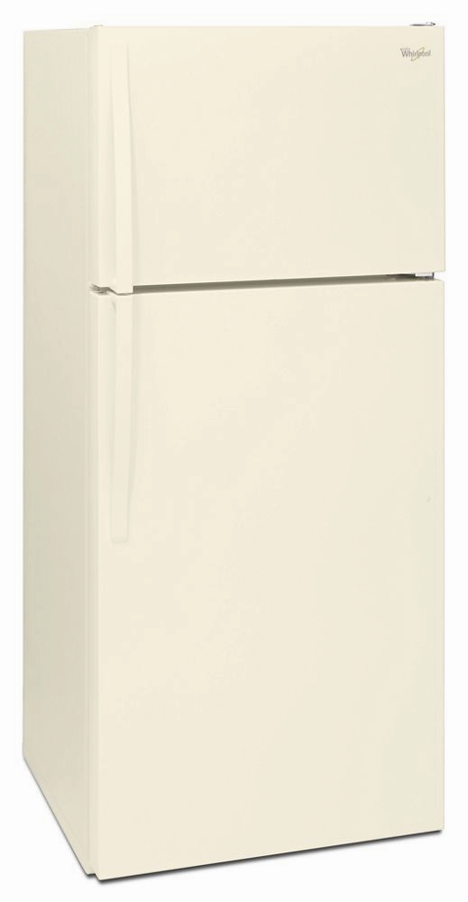 Whirlpool WRT106TFDT 28-Inch Wide Top Freezer Refrigerator - 16 Cu. Ft.