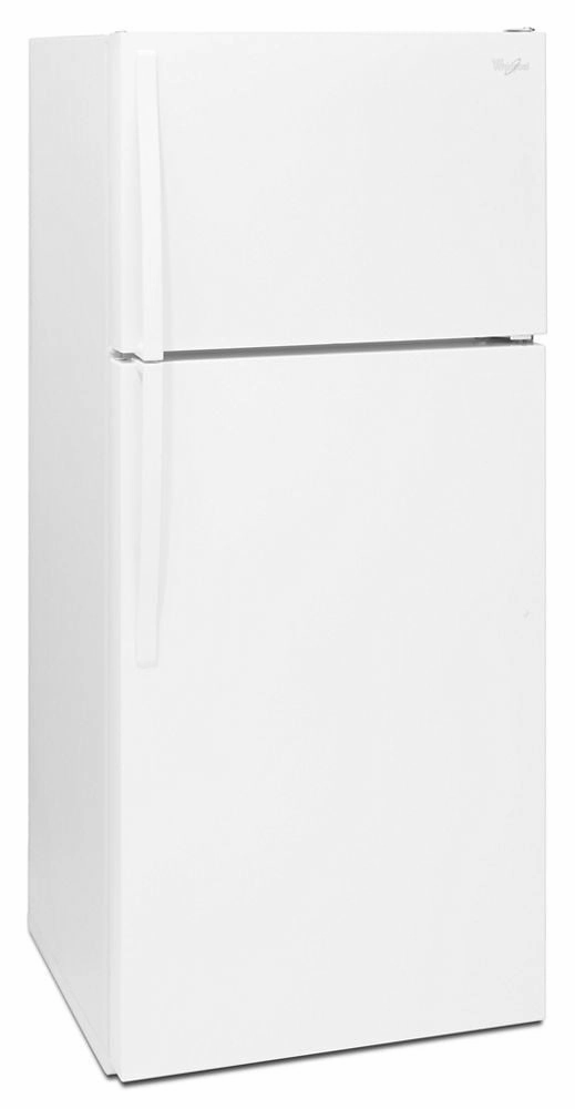 Whirlpool WRT106TFDW 28-Inch Wide Top Freezer Refrigerator - 16 Cu. Ft.
