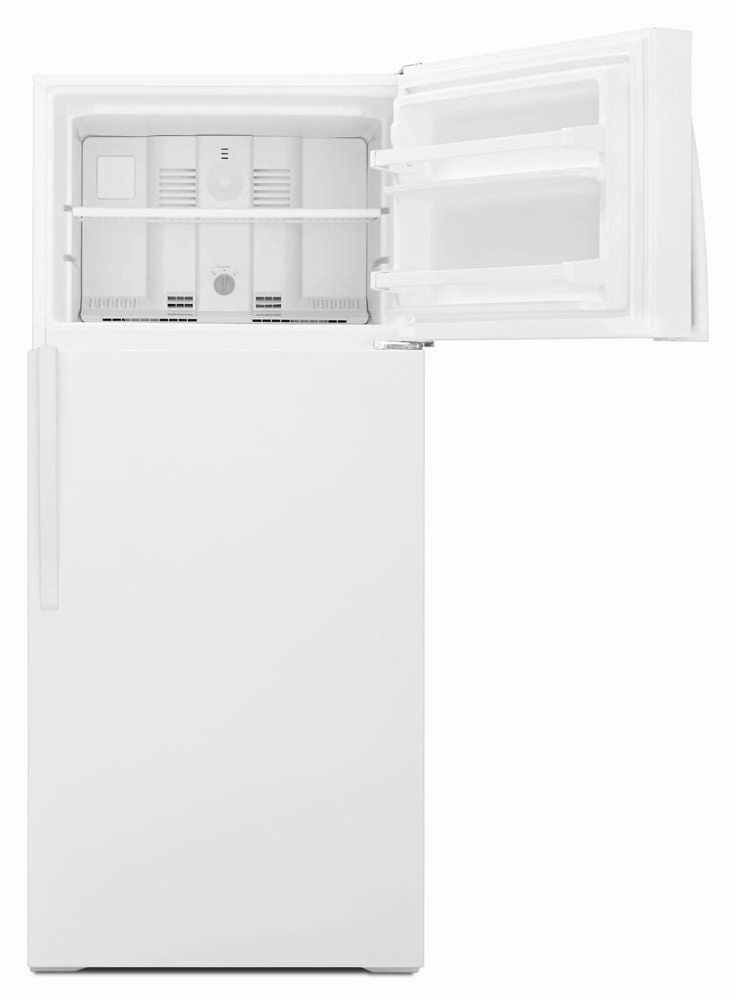 Whirlpool WRT106TFDW 28-Inch Wide Top Freezer Refrigerator - 16 Cu. Ft.