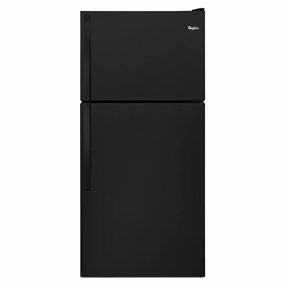 Whirlpool WRT108FFDB 30-Inch Wide Top Freezer Refrigerator - 18 Cu. Ft. Freestanding Refrigerators freestanding fridge freezer combo